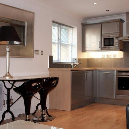 Parks Serviced Apartments Hertford Zimmer foto