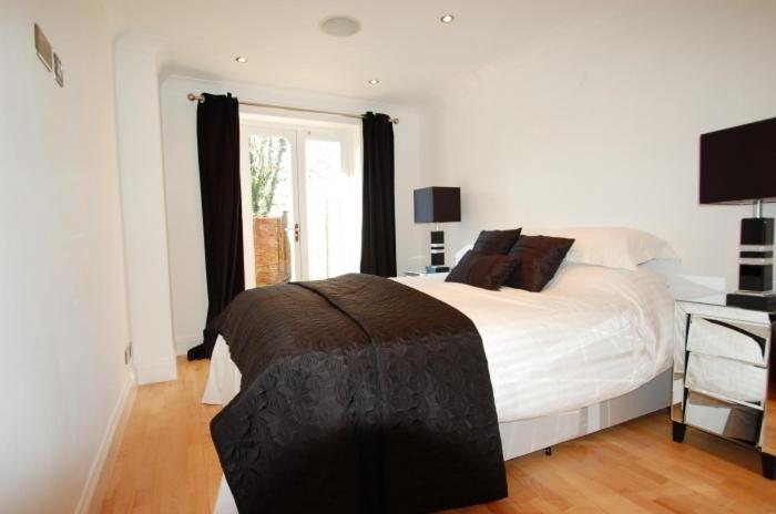 Parks Serviced Apartments Hertford Zimmer foto