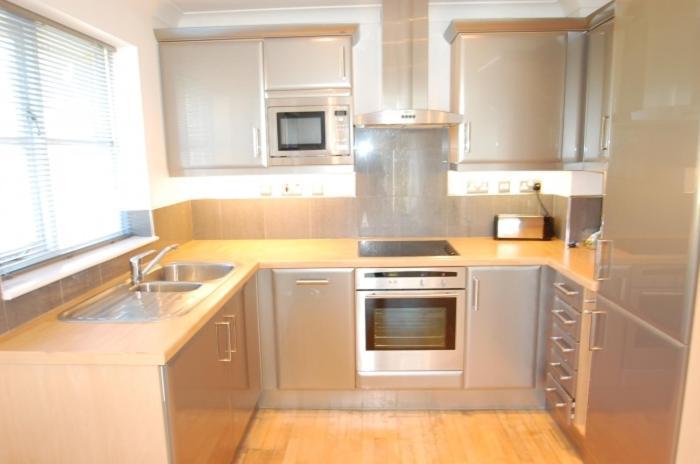 Parks Serviced Apartments Hertford Zimmer foto